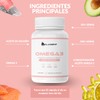 FLAIRFIT Omega 3 de Salmón Suplemento Premium, Alta Concentración de