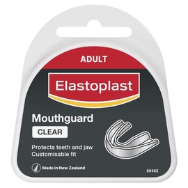 Elastoplast Buy Elastoplast Sport Mouthguard Adult Clear Online