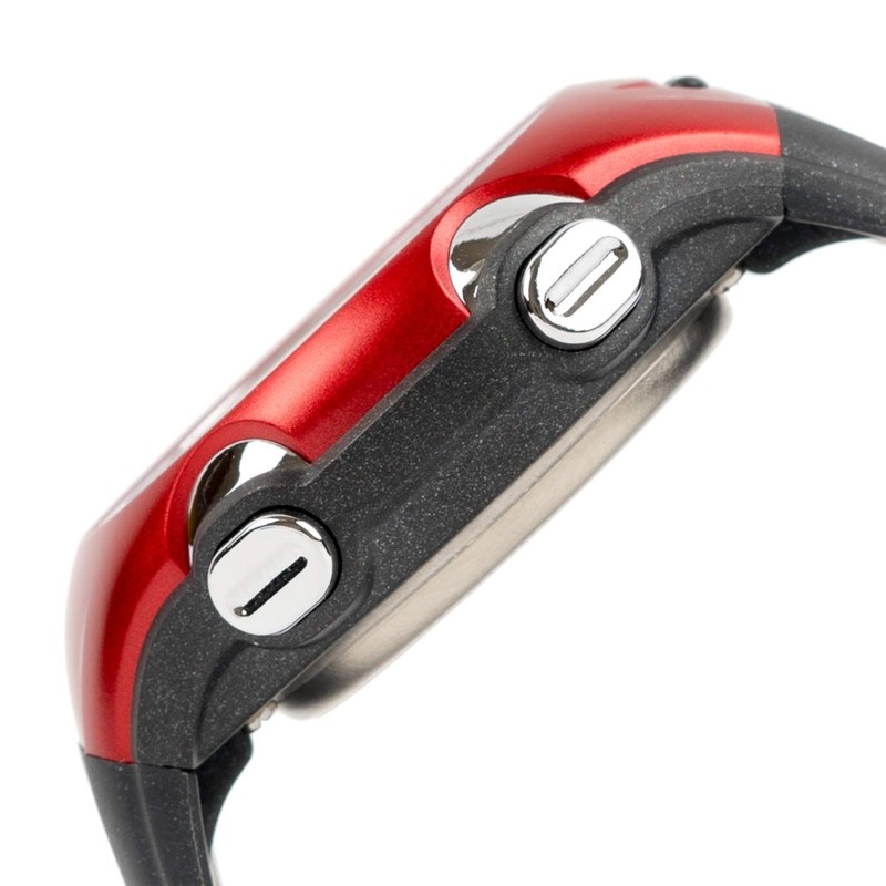 Arias ADWW18108RCSOL-05 Men's Wristwatch, Radio Solar, Digital Dash, Waterproof, Multi-functional,