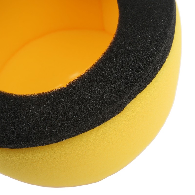 Motorcycle Air Filter Sponge Wear Resistant Dual Foam Design Air