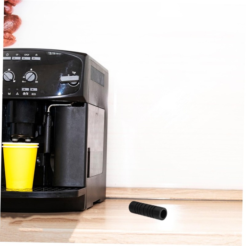 Ipetboom Rubber Steam Wand Cover Insulated Protector for Espresso Machines