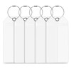 Cruise Luggage Tags, Clear Cruise Essentials E-tag Holders, Reuseable Cruise