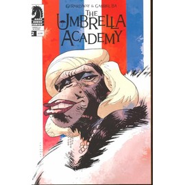 Umbrella Academy Dallas #2