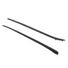 FZJDSD 2PCS Front Windshield Rubber Molding Trim Compatible with Pontiac