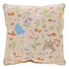 Marushin 1145022900 Cushion Ghibli Totoro Autumn Ghibli Gobelin Weave
