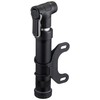 Crankbrothers Gem Hand Pump - Black Midnight Edition