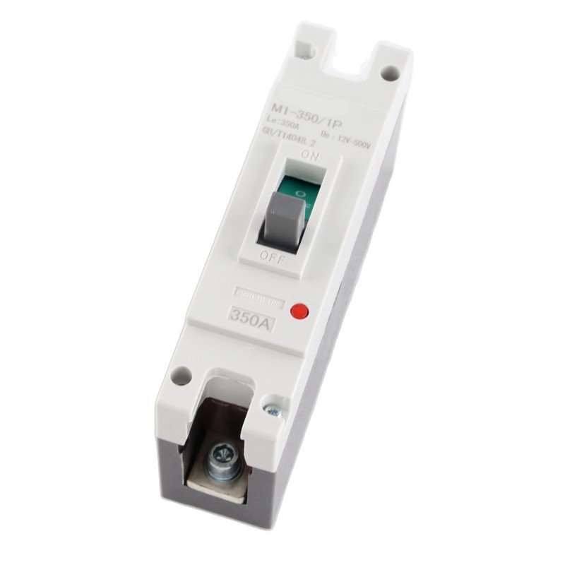 350A Circuit Breaker Tamper Resistant Weather Proof Electric Circuit Safety