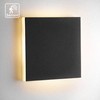 lambado® Stair Lighting with Motion Sensor Square Black - LED