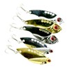 [No Brand Items] 5 Pcs Spoon Fishing Hard Lure Base