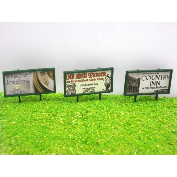 Train Time Laser N SCALE ** Laser Cut ** Custom