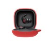 QWYJ for Beats Fit Pro Funda Protectora de Silicona Case,