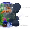 BESPORTBLE 4pcs Aquarium Oxygen Stone Air Bubble Disc Material for
