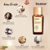 Inatur Sandalwood Essential Oil, Pure & Natural, For Face &