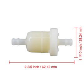 Congparts 0G9914 Fuel Filter Compatible with Generac Generator GP5500 GP6500 GP6500E GP7500E