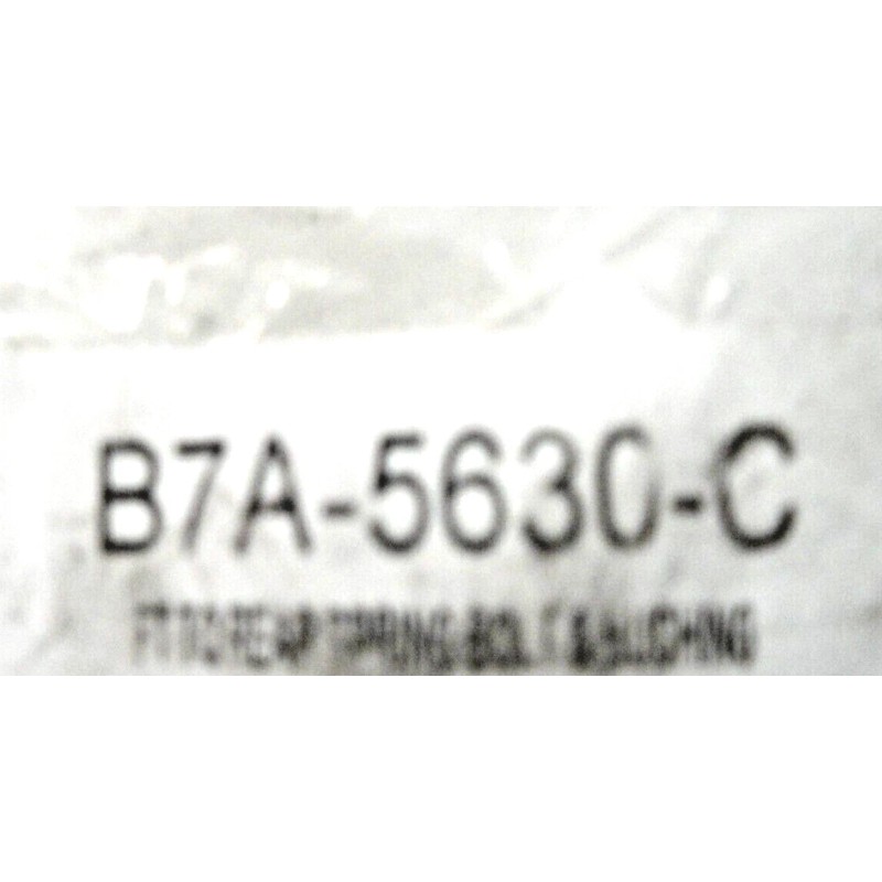 A.B.S 57 58 59 FORD CAR FAIRLANE FRONT OF FRONT