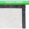 GoSports 7 ft Golf Simulator Impact Screen (Simulator sold separately)