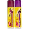 Bálsamo para labios Carmex Daily Care duo pack passion fruit