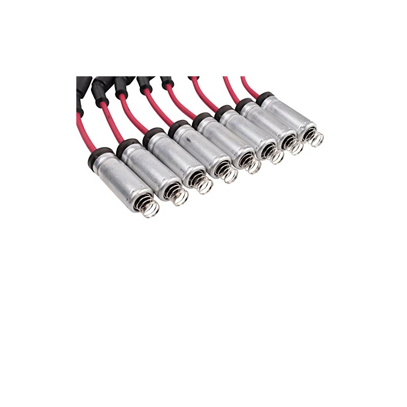 TRQ Performance Spark Plug Wire Kit Set for GM Pickup