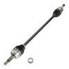 KAX Front Right Constant Velocity CV Axle Shaft Compatible with
