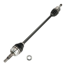 KAX Front Right Constant Velocity CV Axle Shaft Compatible with Except Japan Built Vehicle, NCV69192 CV Axle Shaft Assembly 1PCS