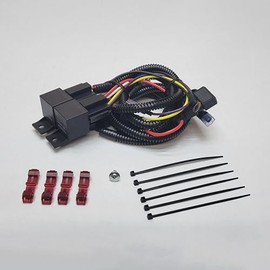 MrTailLight 6 Light High Beam Kit
