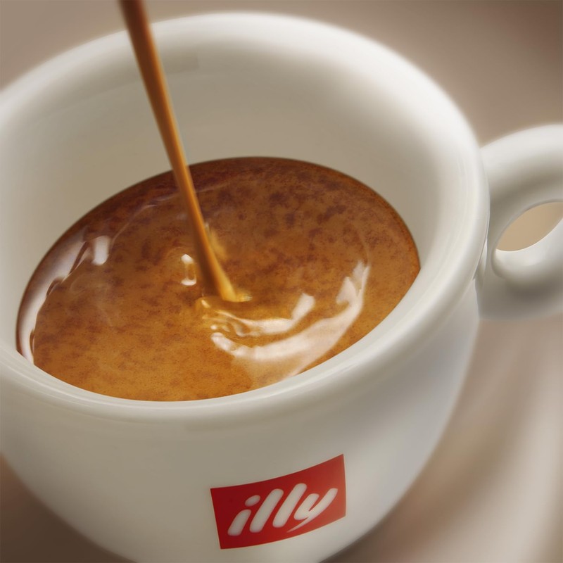 illy Whole Bean Coffee - Perfectly Roasted Whole Coffee Beans