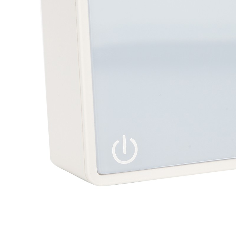 CO2 Monitor Professional Large Screen Display Carbon Dioxide Temperature Humidity