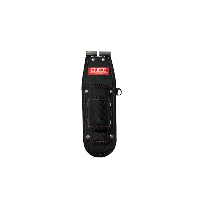 Knicks KCS-201MSDX SUS Reinforced Embossed Monkey Ratchet 2P Holder