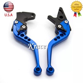 FXCNC For Yamaha YZF R1 2002-2003 YZF R6 1999-2004 YZF600R R6S CNC Brake Clutch Levers