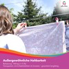 Colorhome Clothesline Clothes Line Stretch Free Weather-Resistant Heavy Duty with