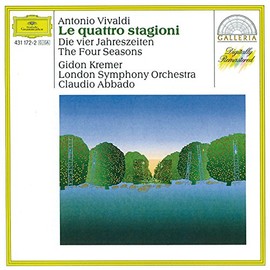 Vivaldi: Le quattro stagioni