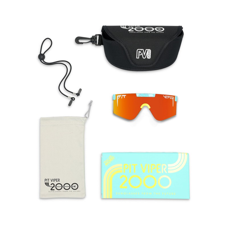 Pit Viper The Playmate 2000 Sunglasses