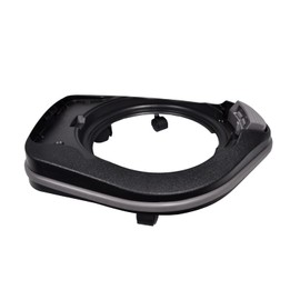 Dolly Assembly With 5 Wheels Designed to Fit Water Filtration Vacuum Models E2 Type 12 Black Series