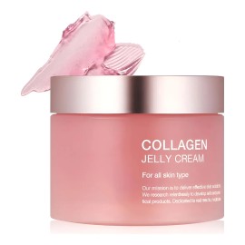 Crema De Gelatina De Colágeno, Crema Facial Coreana