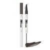 Microblading Eyebrow Pen, Microblade Eyebrow Pencil Dark Brown, Long-Lasting Quick-Dry