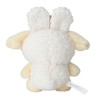 Sanrio 432571 Mascot Charm (Fluffy Snow Rabbit) Pom Pom Pudding