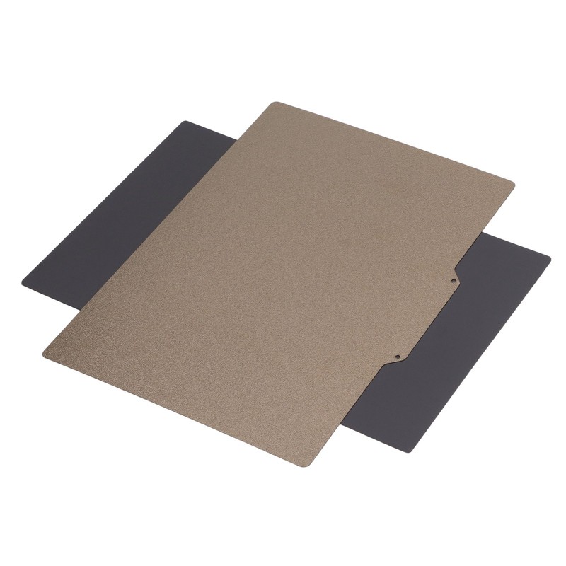 Spring Steel Build Plate Magnetic 200x300mm 2 Sided Powder Painted