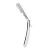 Straight Edge Razors Ergonomics Durable Stable Straight Razors Shaving Kit