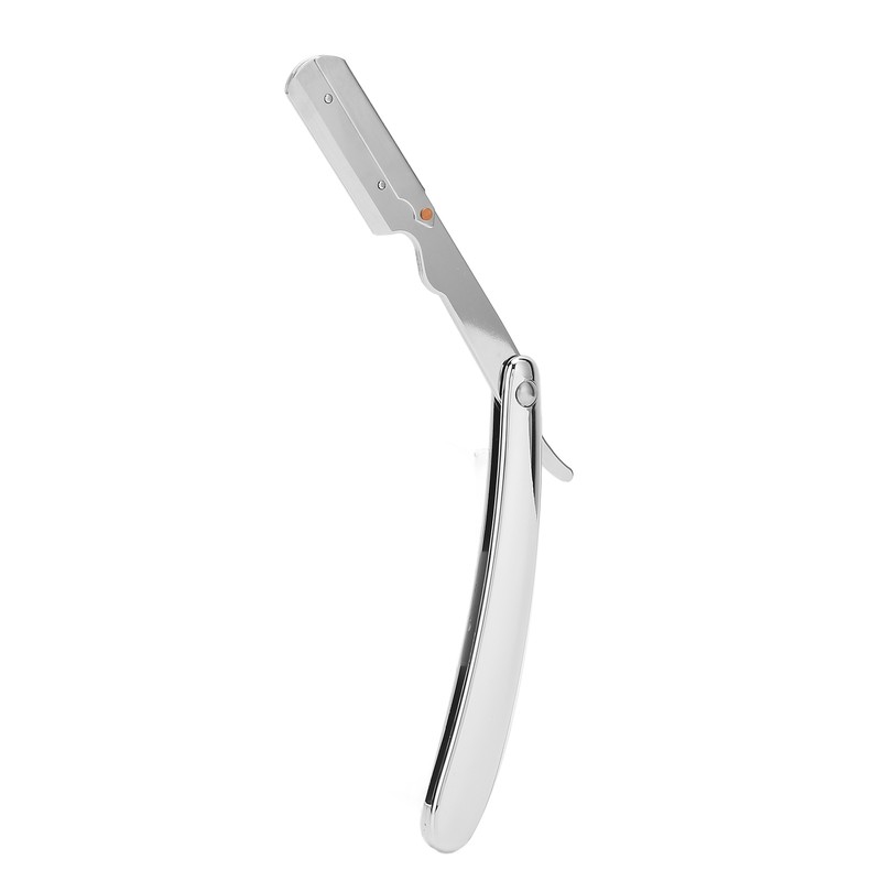 Straight Edge Razors Ergonomics Durable Stable Straight Razors Shaving Kit