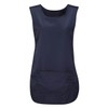 Mirabella Health & Beauty Unisex Hygea Tabard Apron Navy XL