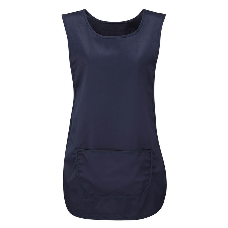 Mirabella Health & Beauty Unisex Hygea Tabard Apron Navy XL