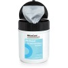 MicroCare MCC-BACW IsoClean Pre-Saturated IPA-Based Flux Remover Wipes, 100/Tub