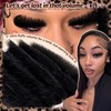 260D Lash Clusters Mega Volume Lash Extensions 10-18 MM