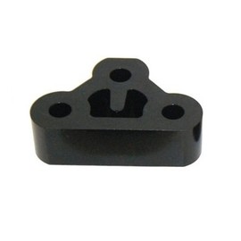 Torque Solution Exhaust Hanger Mount Triangle Fits Honda Civic 2006-2011 Including Si