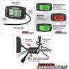RacingPowerSports Backlit Digital Tach Tachometer Hour Meter ATV Boat Bike
