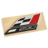 Original Seat Leon (5F) Cupra 290 Lettering Rear Tailgate Tuning