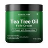 Majestic Pure Tea Tree Oil Face Cream |Dry, Itchy Skin