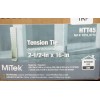 MiTek NEW MiTek HTT45 Hold Down Tension Tie 2-1/2" x
