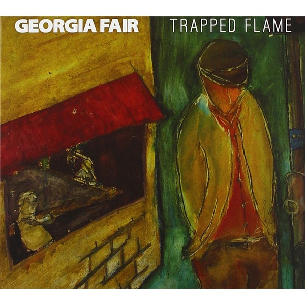 GEORGIA FAIR - TRAPPED FLAME