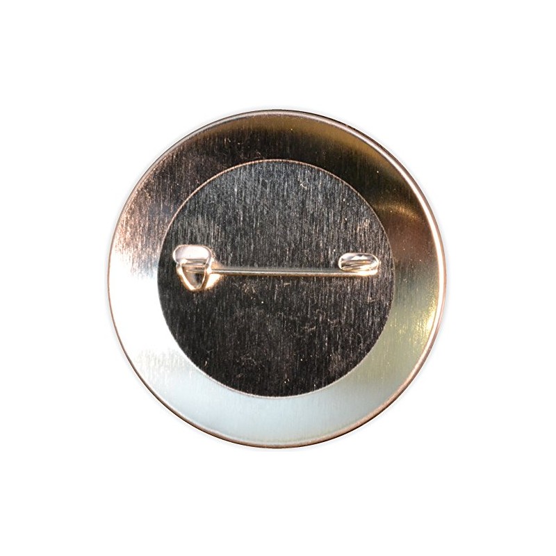 Blue 26th Birthday Badge in a choice of sizes (59mm)